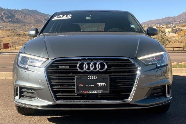 Used 2019 Audi A3 2.0T Premium AWD/4WD image 3