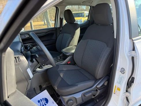 New 2025 Ford Ranger XL w/ Trailer Tow Package AWD/4WD image 13