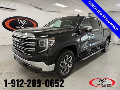 Certified 2025 GMC Sierra 1500 SLT w/ SLT Premium Plus Package