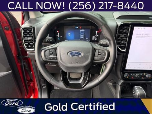 Used 2024 Ford Ranger XLT w/ Equipment Group 301A High RWD image 8