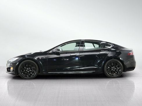 Used 2018 Tesla Model S 100D AWD/4WD image 2