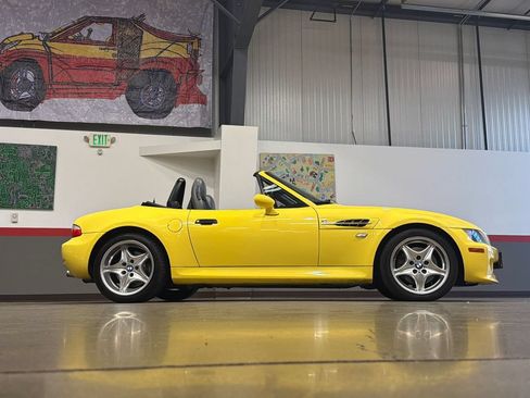Used 1999 BMW M Roadster RWD image 46