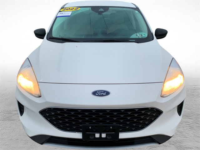 Certified 2022 Ford Escape SE w/ Convenience Package AWD/4WD image 7