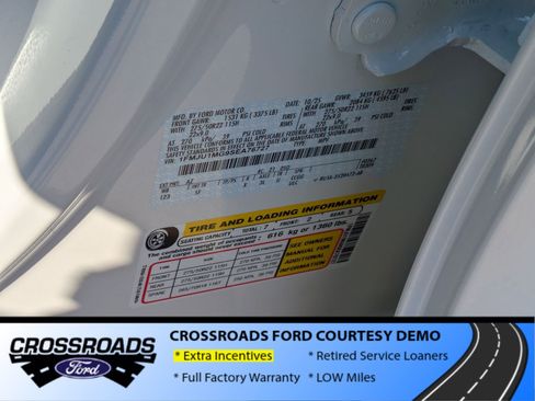 New 2025 Ford Expedition Platinum w/ Platinum Ultimate Package image 38