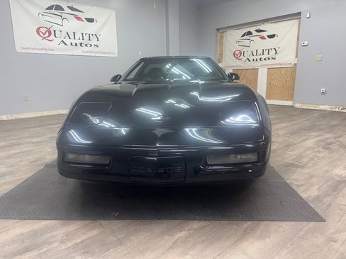 Used 1995 Chevrolet Corvette Coupe RWD image 7