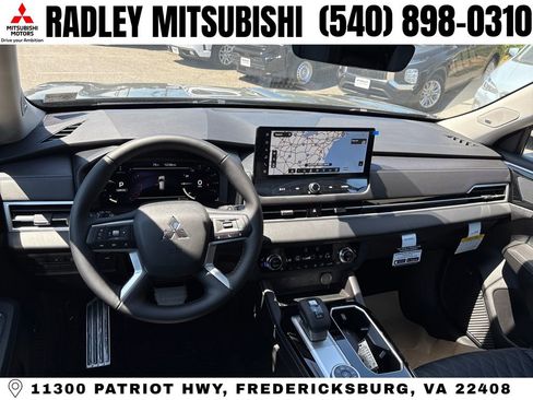 New 2026 Mitsubishi Outlander SEL AWD/4WD image 14