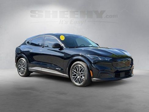 Certified 2025 Ford Mustang Mach-E Premium AWD/4WD image 2