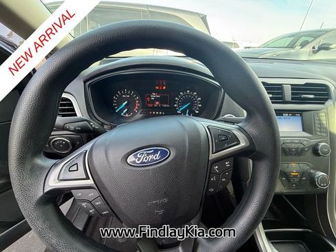 Used 2020 Ford Fusion S image 7