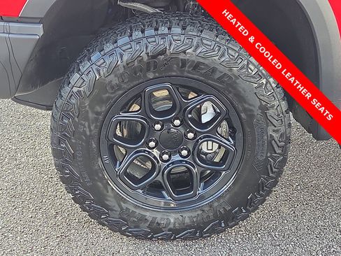 Used 2023 Chevrolet Silverado 1500 ZR2 w/ ZR2 Bison Edition image 7