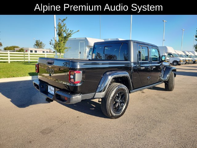 Used 2021 Jeep Gladiator Sport AWD/4WD image 9
