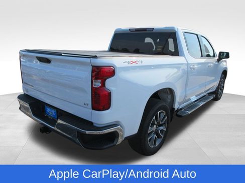 Certified 2023 Chevrolet Silverado 1500 LT AWD/4WD image 5