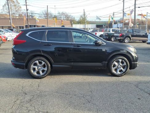 Used 2018 Honda CR-V EX image 8