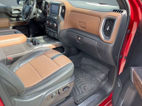 Used 2021 Chevrolet Silverado 2500 High Country w/ Z71 Off-Road Package image 31