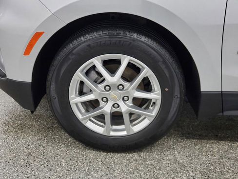 Used 2022 Chevrolet Equinox LT image 9