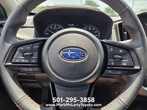 Used 2025 Subaru Crosstrek 2.5i Limited w/ Popular Package #3A AWD/4WD image 21