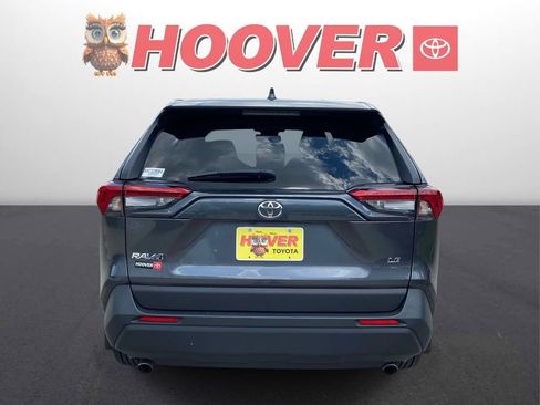 Used 2025 Toyota RAV4 LE FWD image 9