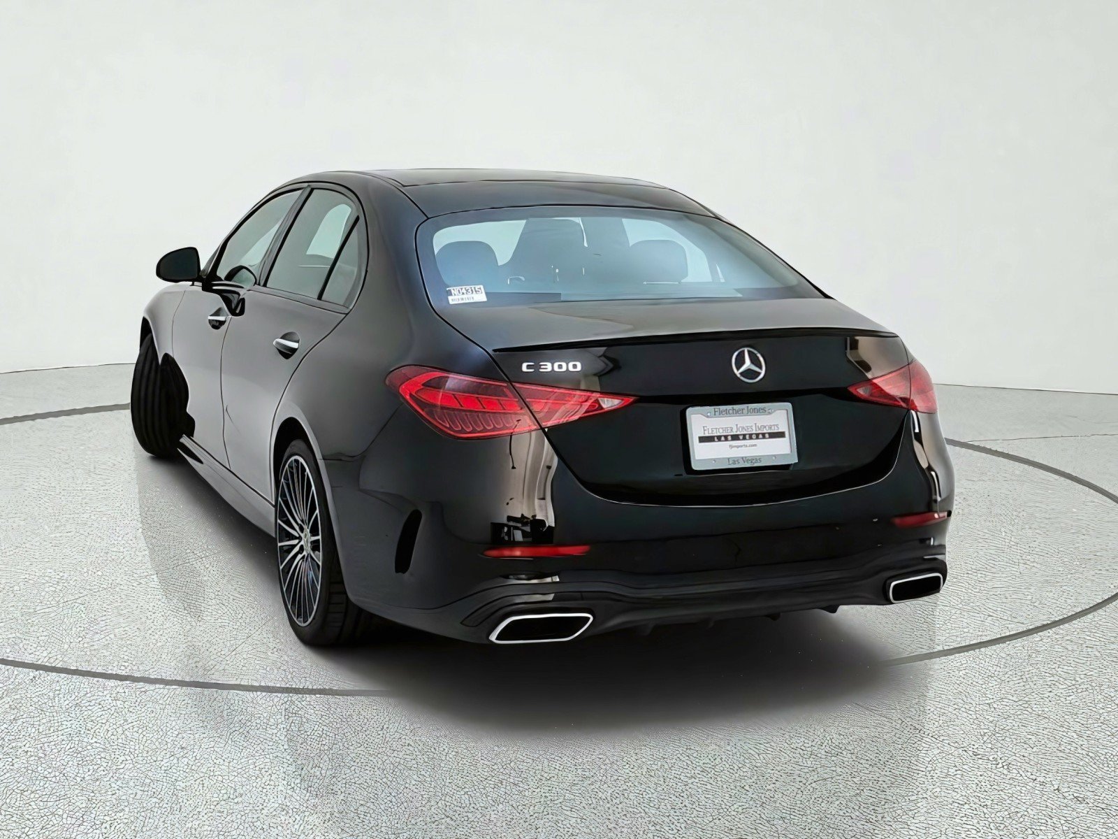 New 2026 Mercedes-Benz C 300 Sedan image 11