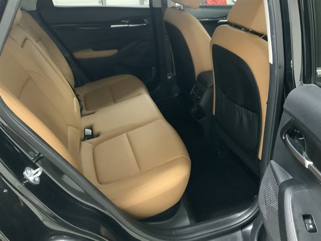 Used 2024 Kia Seltos SX w/ SX Sunroof Package AWD/4WD image 19