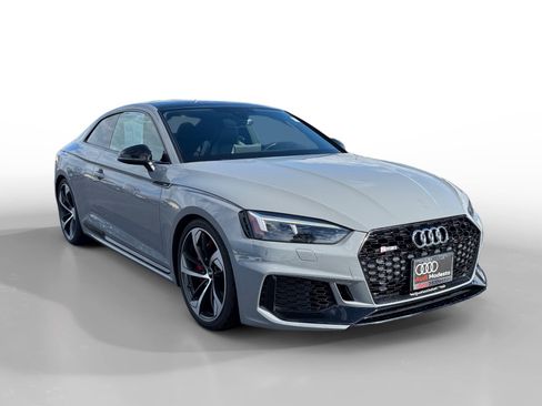 Used 2019 Audi RS 5 w/ Dynamic Package image 7