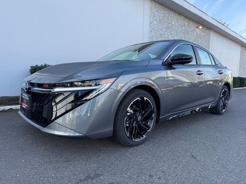 New 2026 Nissan Sentra SR w/ SR Premium Package image 1