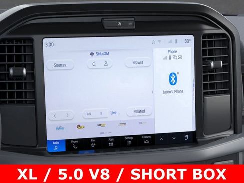 New 2026 Ford F150 XL w/ Equipment Group 103A High image 14