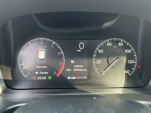 New 2025 Honda Odyssey Touring image 12