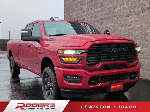 New 2026 RAM 2500 Big Horn image 1