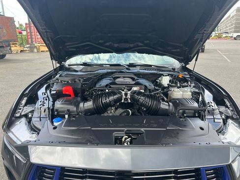 Used 2024 Ford Mustang GT Premium w/ California Special Package RWD image 29
