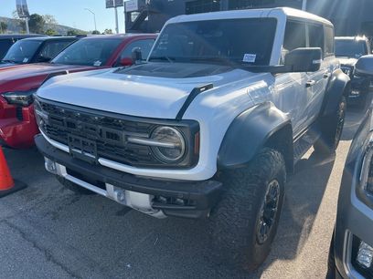 Used 2023 Ford Bronco Raptor