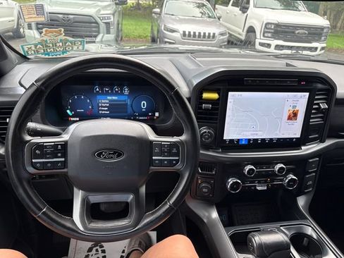 Used 2024 Ford F150 XLT w/ Equipment Group 302A MID AWD/4WD image 10