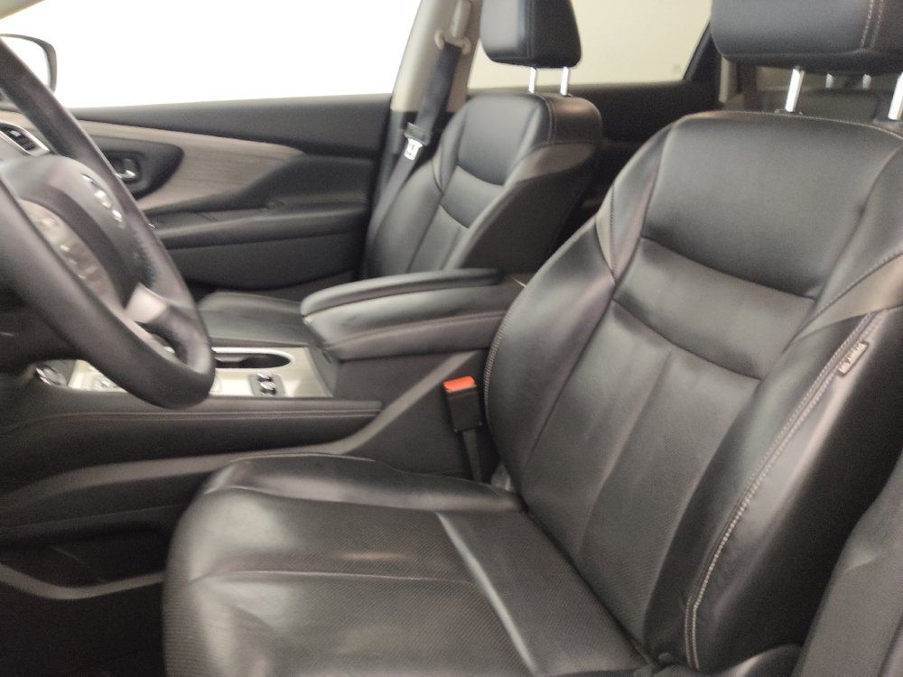 Used 2018 Nissan Murano Platinum FWD image 17