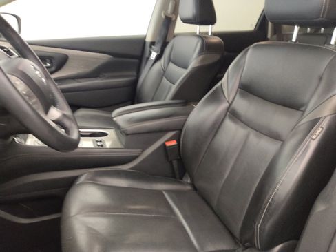 Used 2018 Nissan Murano Platinum FWD image 17