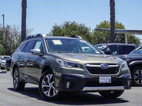 Used 2021 Subaru Outback Touring XT AWD/4WD image 26