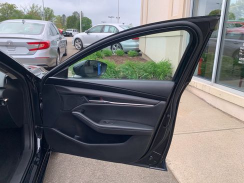 Used 2021 MAZDA MAZDA3 s AWD/4WD image 30