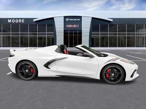 Used 2022 Chevrolet Corvette Stingray Premium Conv w/ 3LT RWD image 8