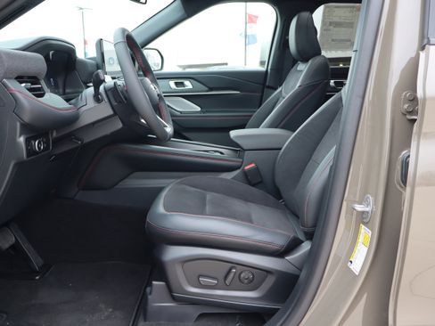 New 2026 Ford Explorer ST w/ Sun And Sound Package image 9