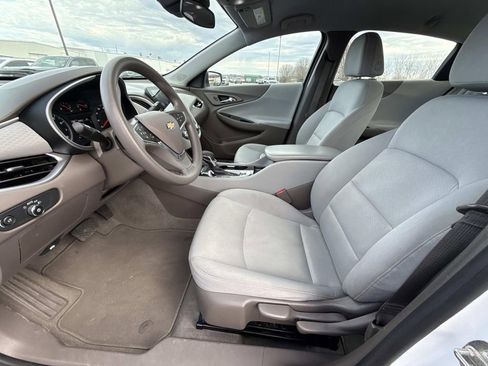 Certified 2023 Chevrolet Malibu LS image 14