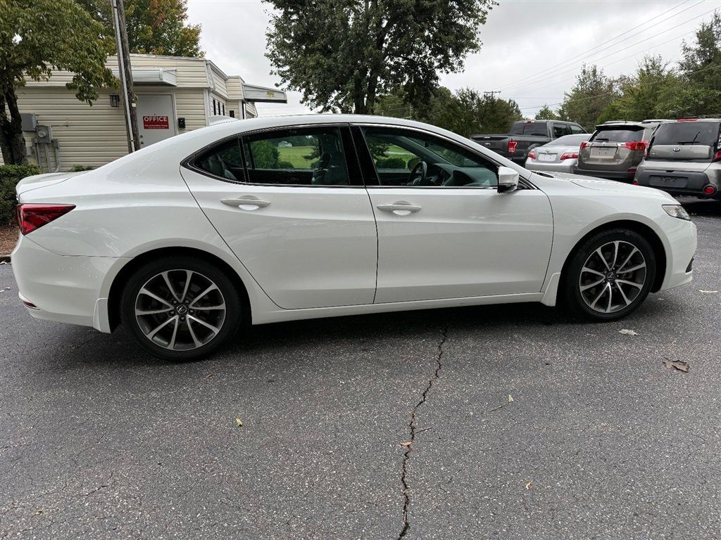 Used 2015 Acura TLX w/ Technology Package FWD image 6
