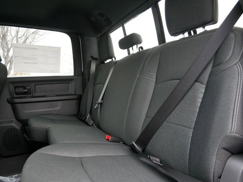 New 2026 RAM 3500 Tradesman AWD/4WD image 10