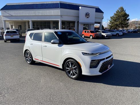 Used 2022 Kia Soul Turbo image 47
