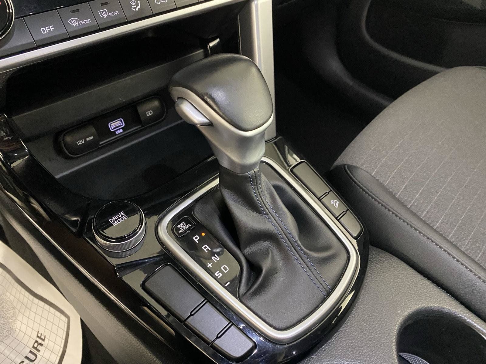 Used 2022 Kia Seltos S FWD image 15