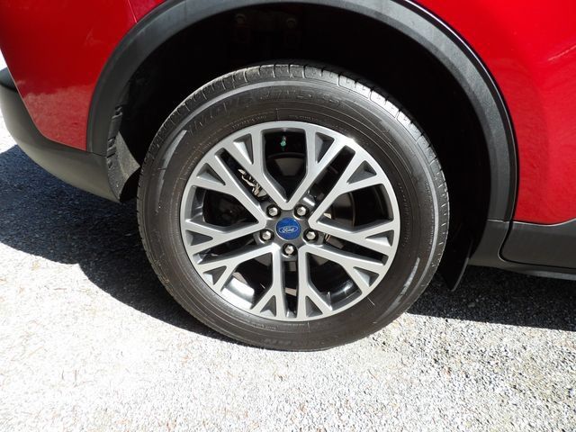 Certified 2021 Ford Escape SEL AWD/4WD image 9