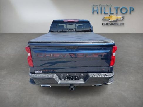 Used 2021 Chevrolet Silverado 1500 LT Trail Boss w/ Convenience Package II image 9
