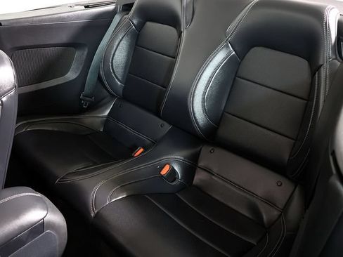 Used 2025 Ford Mustang Premium RWD image 13