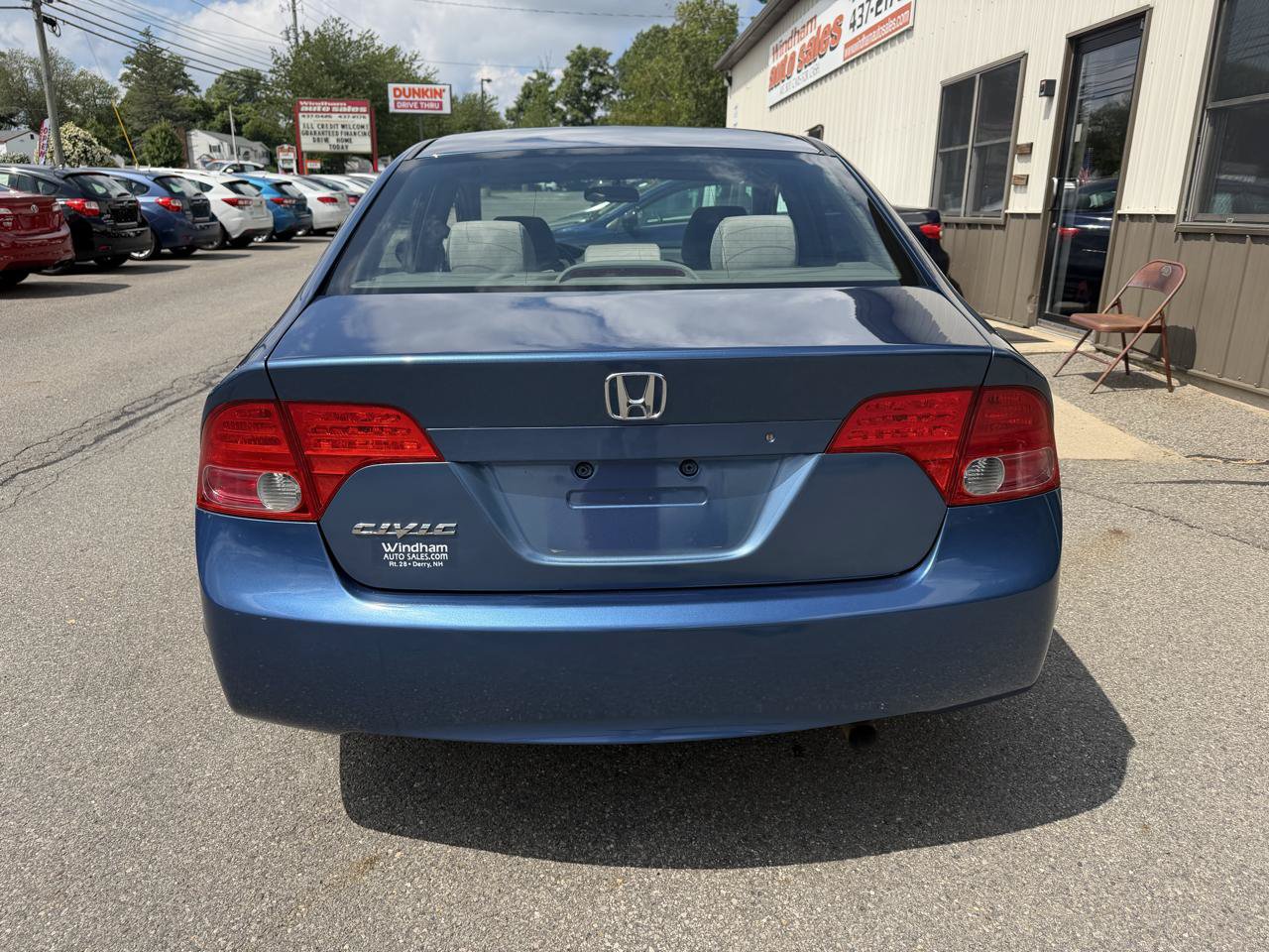Used 2007 Honda Civic EX image 7