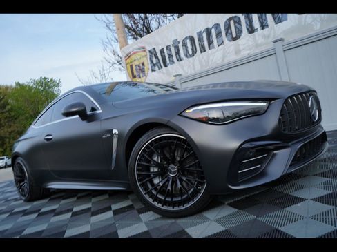 Used 2024 Mercedes-Benz CLE 53 AMG 4MATIC image 1