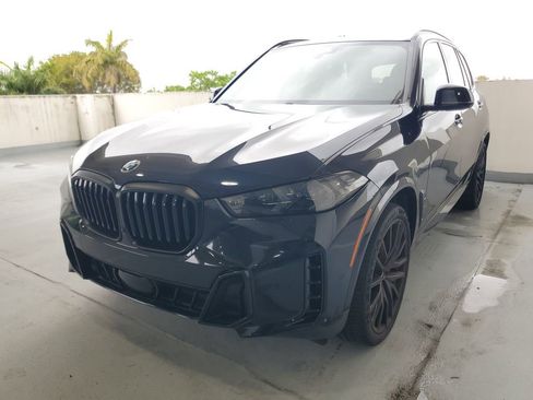 Used 2024 BMW X5 sDrive40i w/ Executive Package image 1