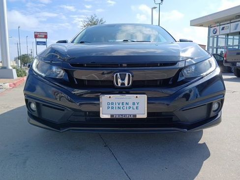 Used 2020 Honda Civic Sport image 2