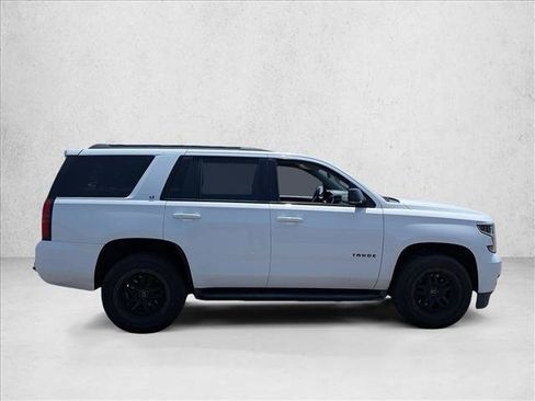 Used 2019 Chevrolet Tahoe LT w/ RST Edition RWD image 4