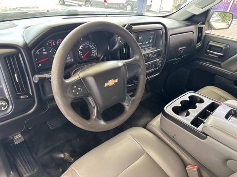Used 2018 Chevrolet Silverado 1500 W/T w/ WT Convenience Package RWD image 18